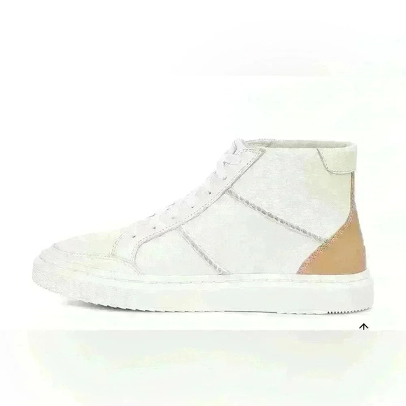 New UGG Alameda High Top Sneaker Size 9.5 never worn Brand New - Picture 4 of 8